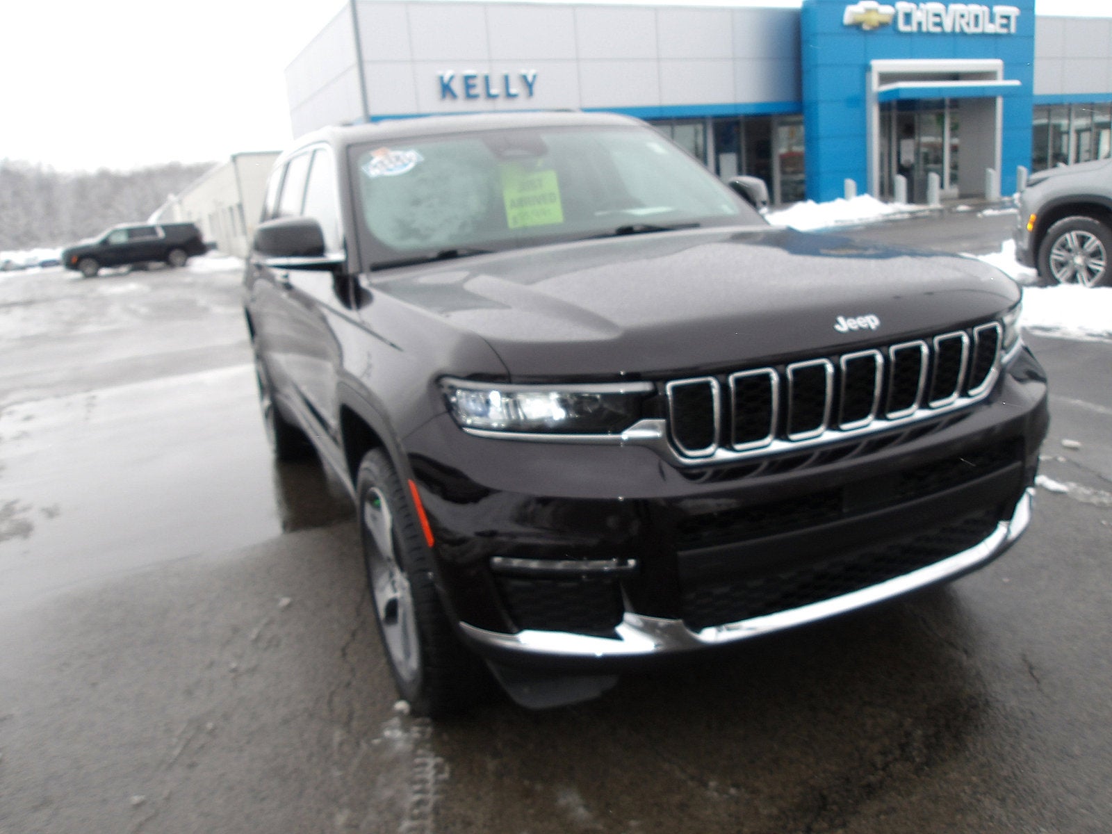 2023 Jeep Grand Cherokee L Limited