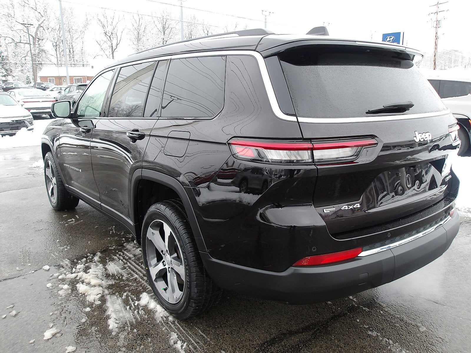 2023 Jeep Grand Cherokee L Limited