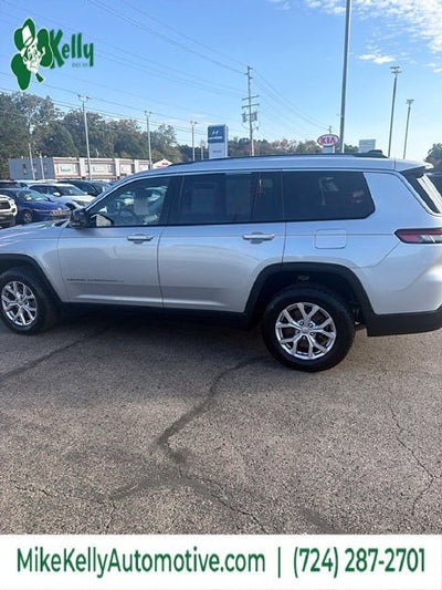 2022 Jeep Grand Cherokee L Limited