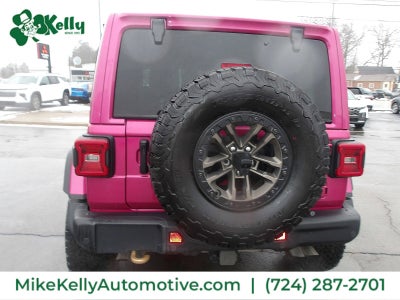 2024 Jeep Wrangler Rubicon 392 Final Edition