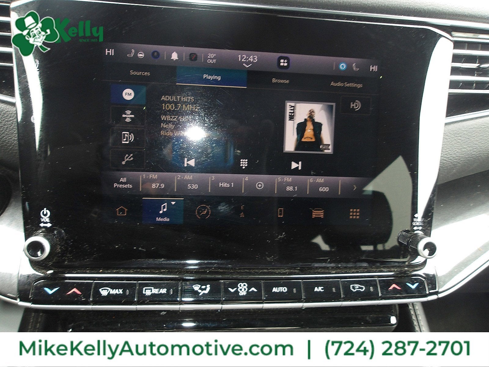 2022 Jeep Wagoneer Series I