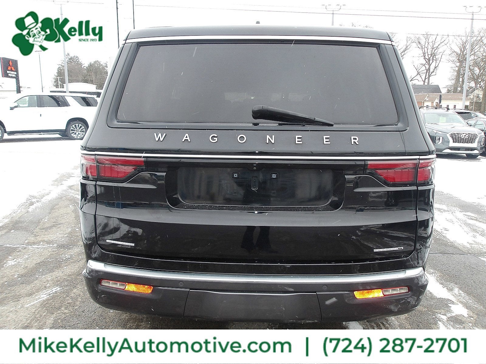 2022 Jeep Wagoneer Series I