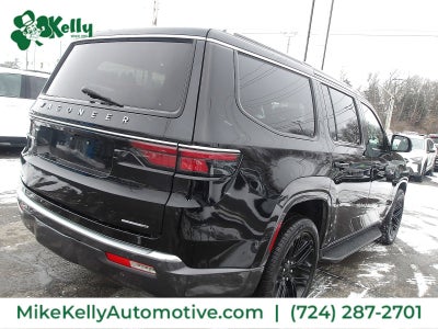 2022 Jeep Wagoneer Series I