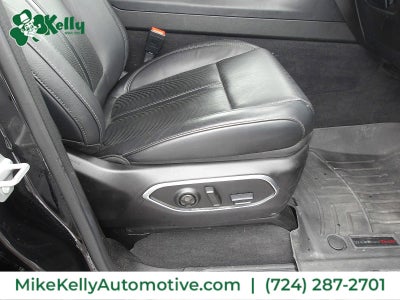 2022 Jeep Wagoneer Series I