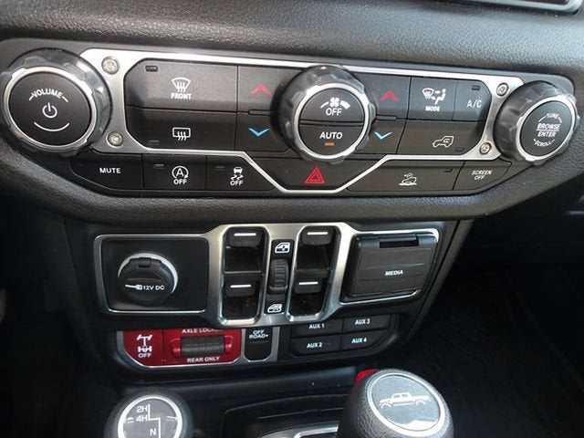 2024 Jeep Gladiator Willys
