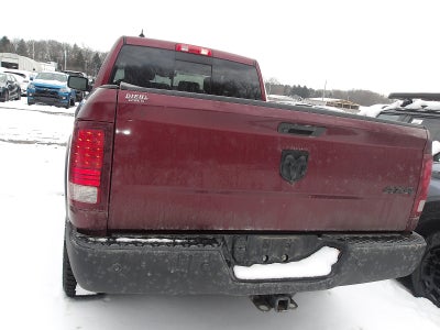 2020 RAM 1500 Classic Warlock