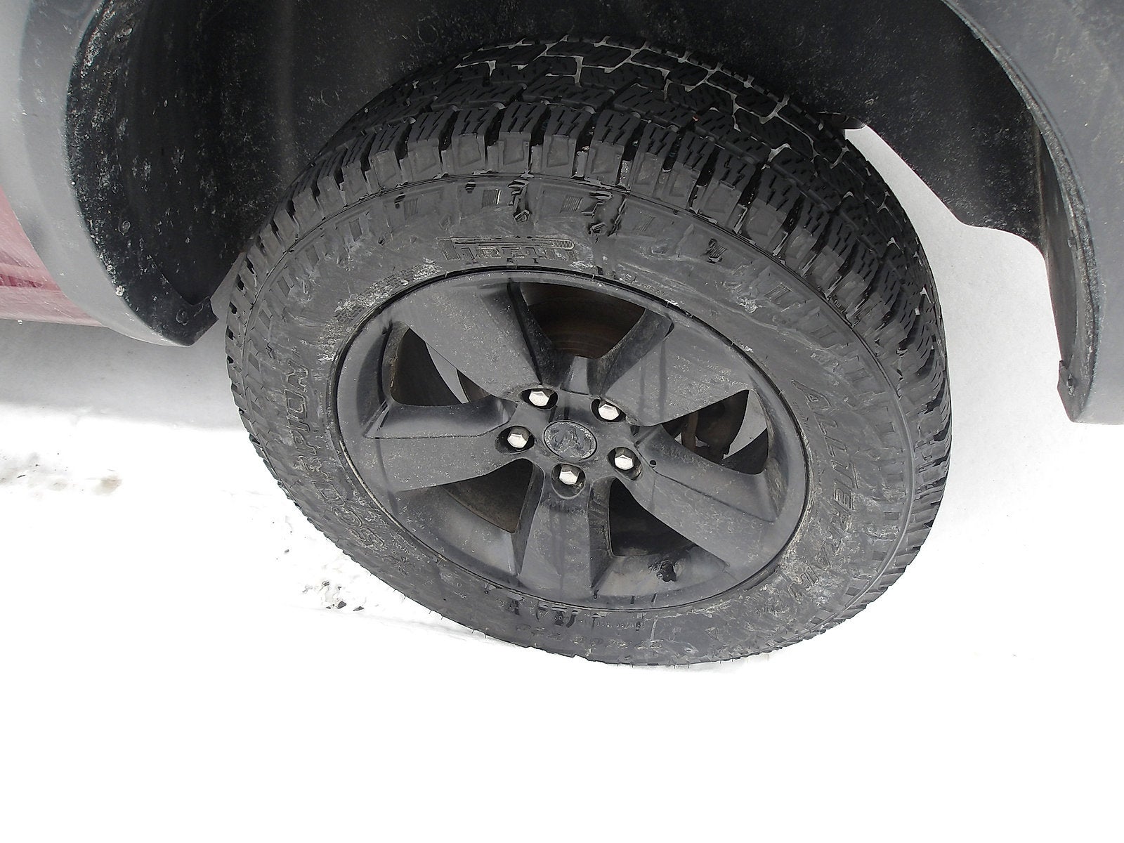 2020 RAM 1500 Classic Warlock