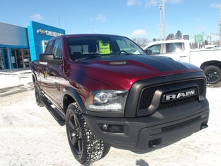 2020 RAM 1500 Classic Warlock