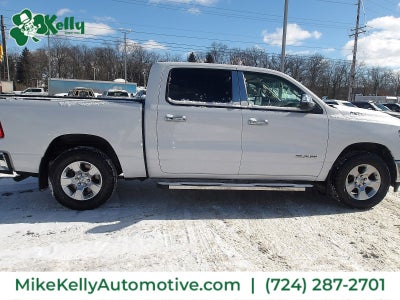 2020 RAM 1500 Big Horn