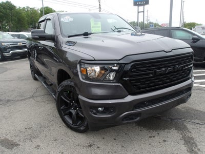 2023 RAM 1500 Big Horn