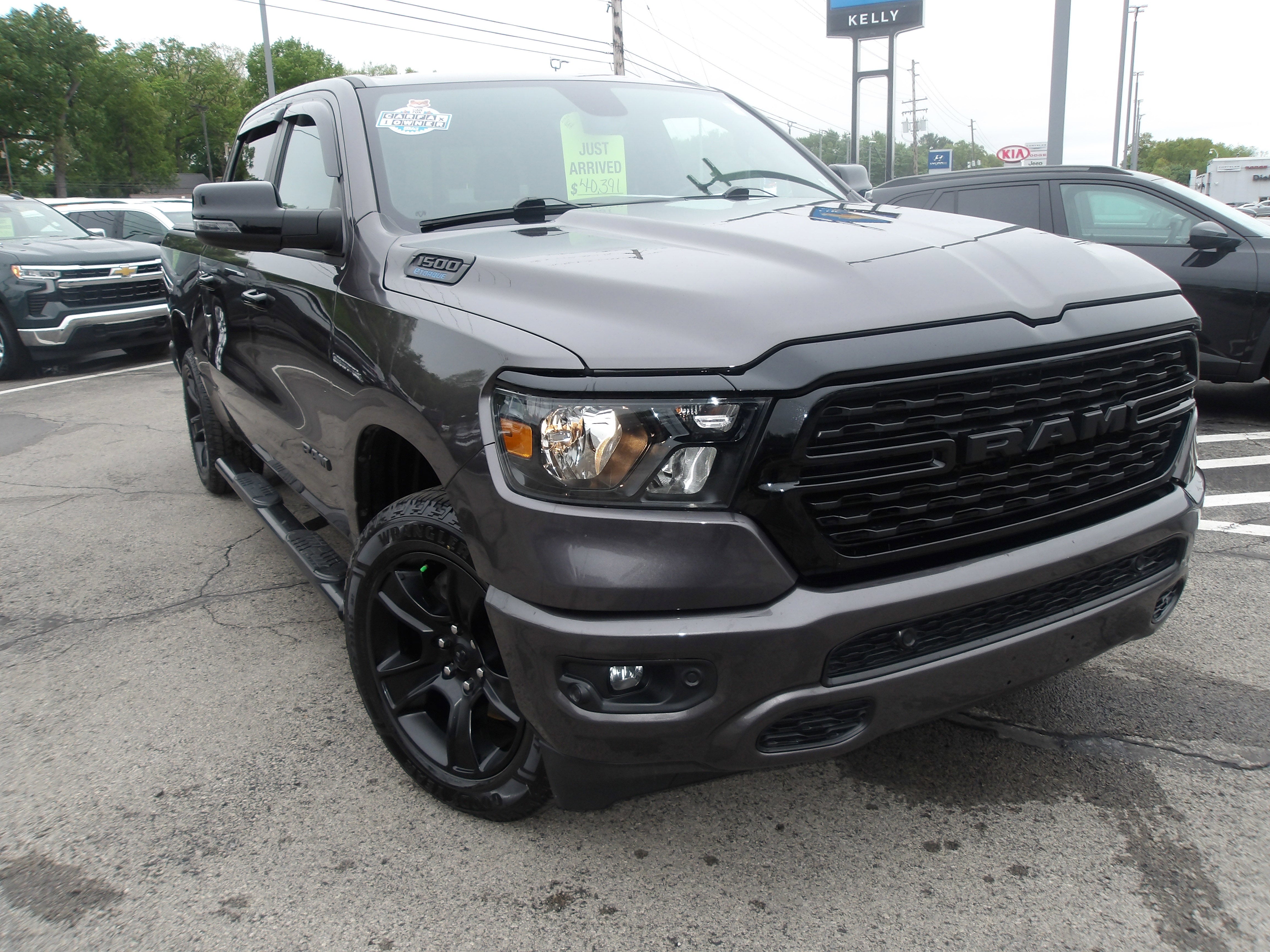 2023 RAM 1500 Big Horn