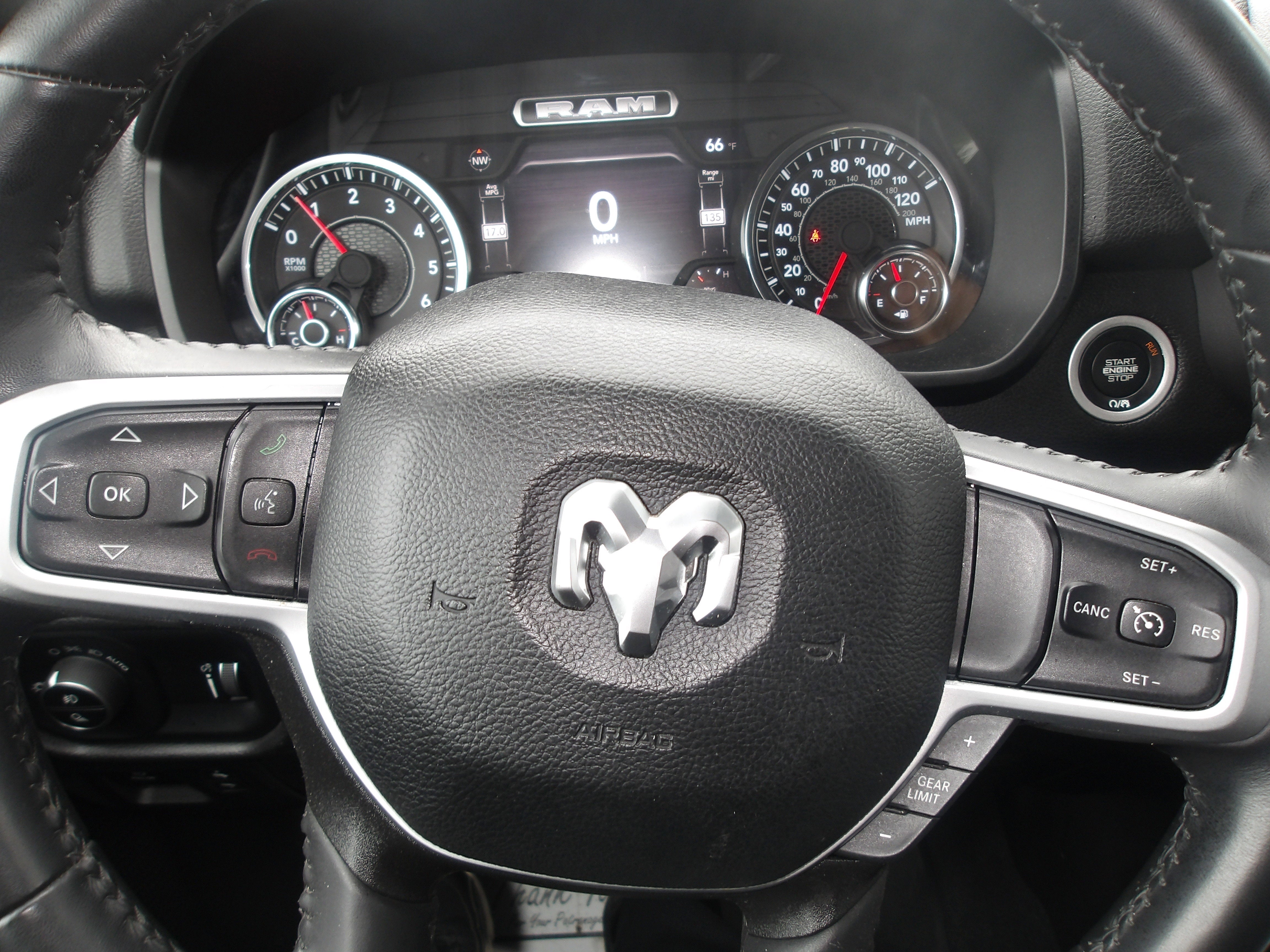 2023 RAM 1500 Big Horn
