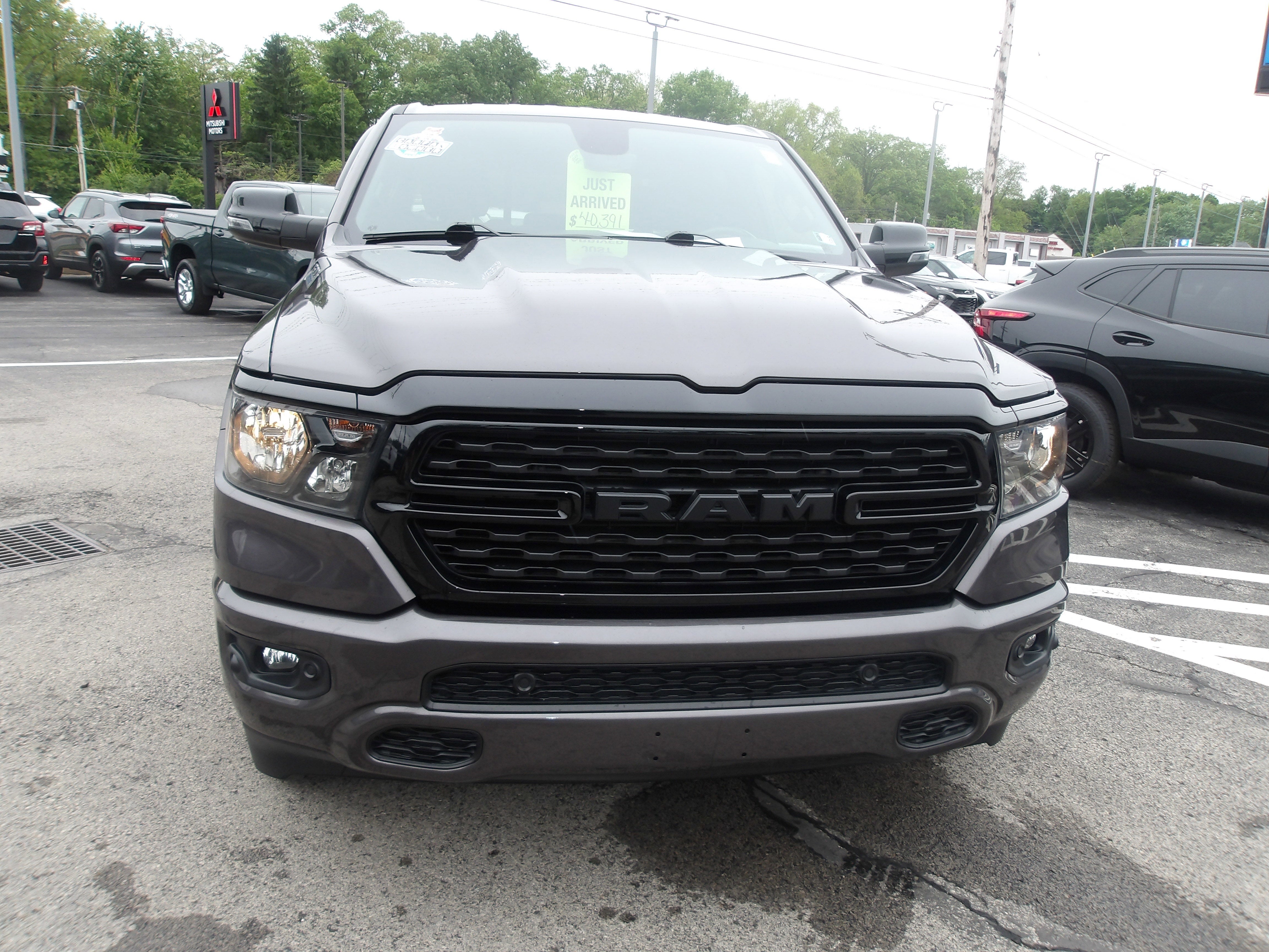 2023 RAM 1500 Big Horn
