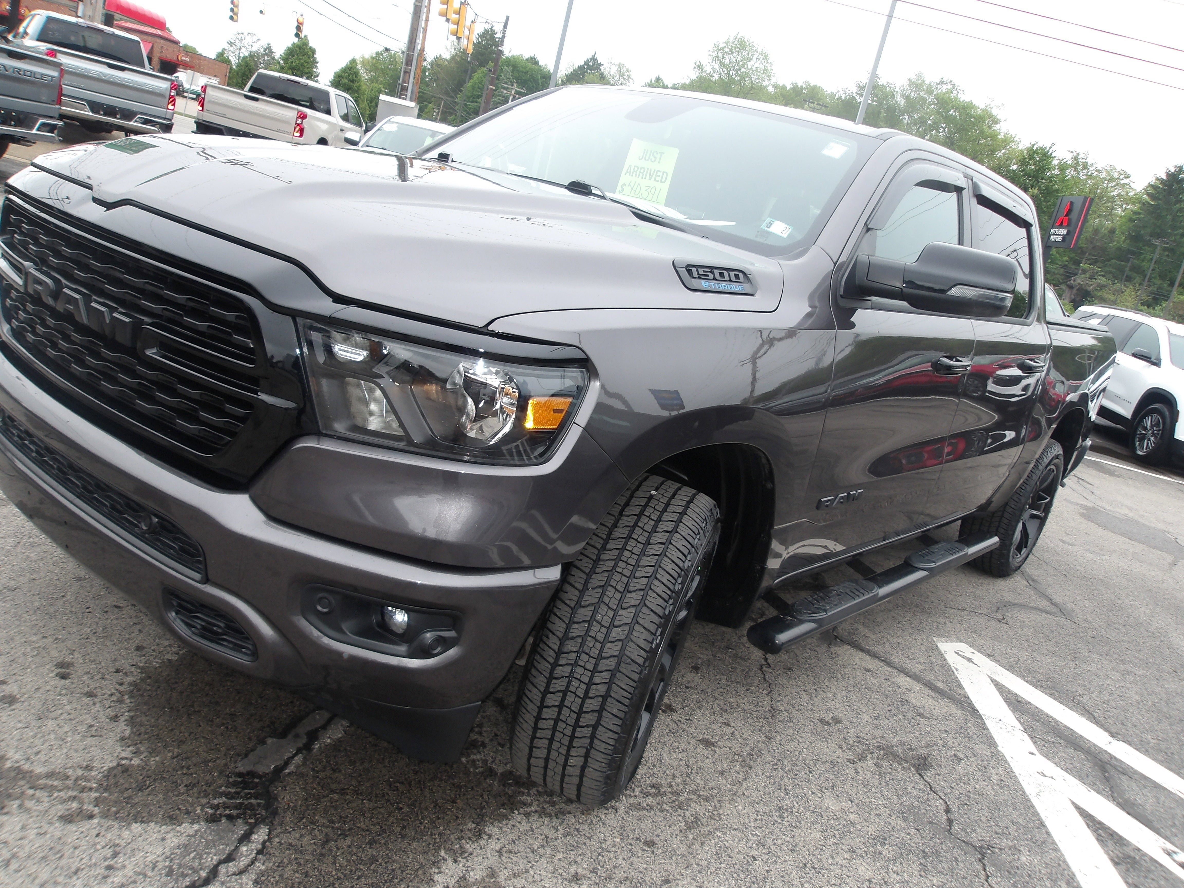 2023 RAM 1500 Big Horn