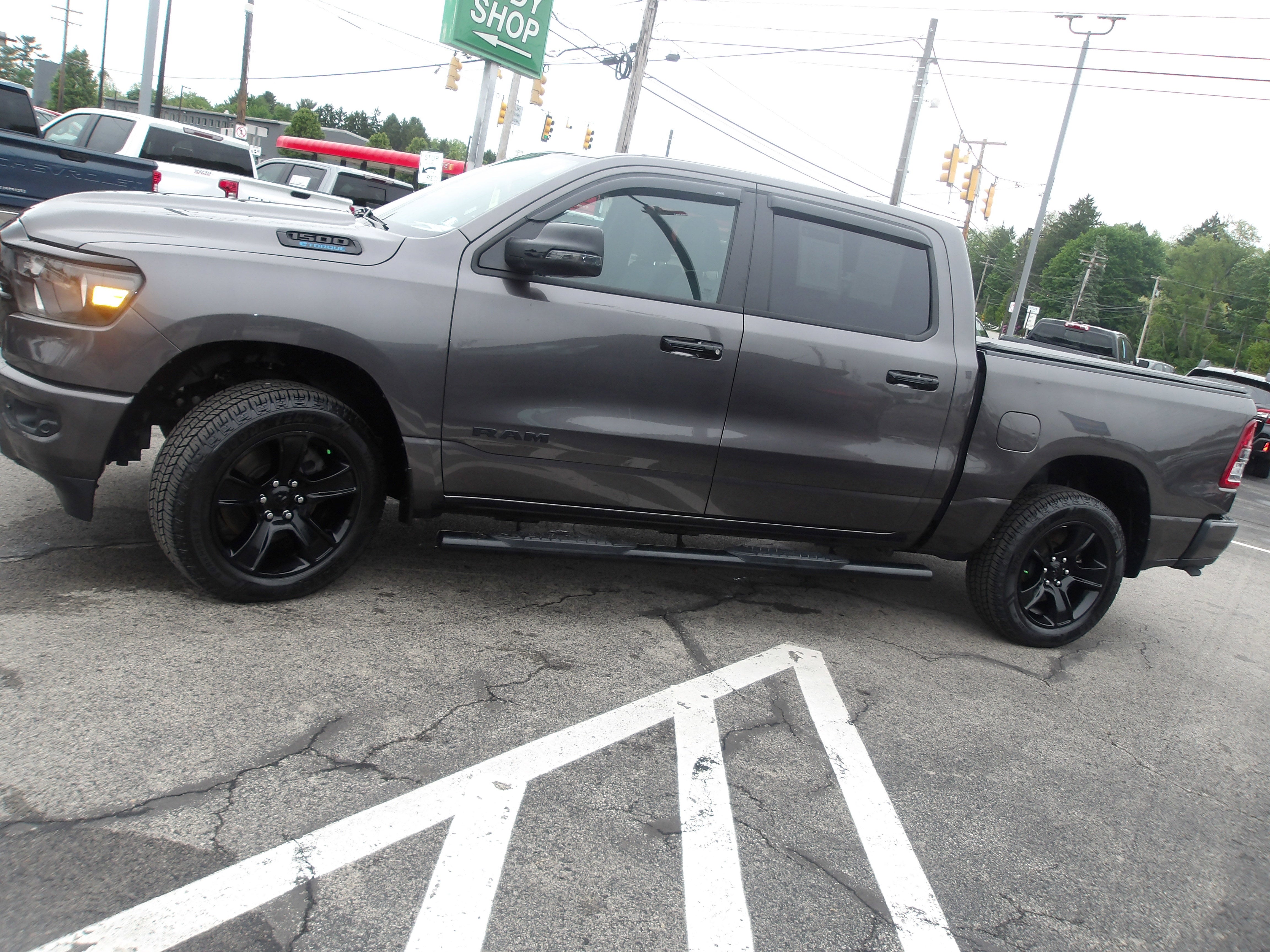 2023 RAM 1500 Big Horn