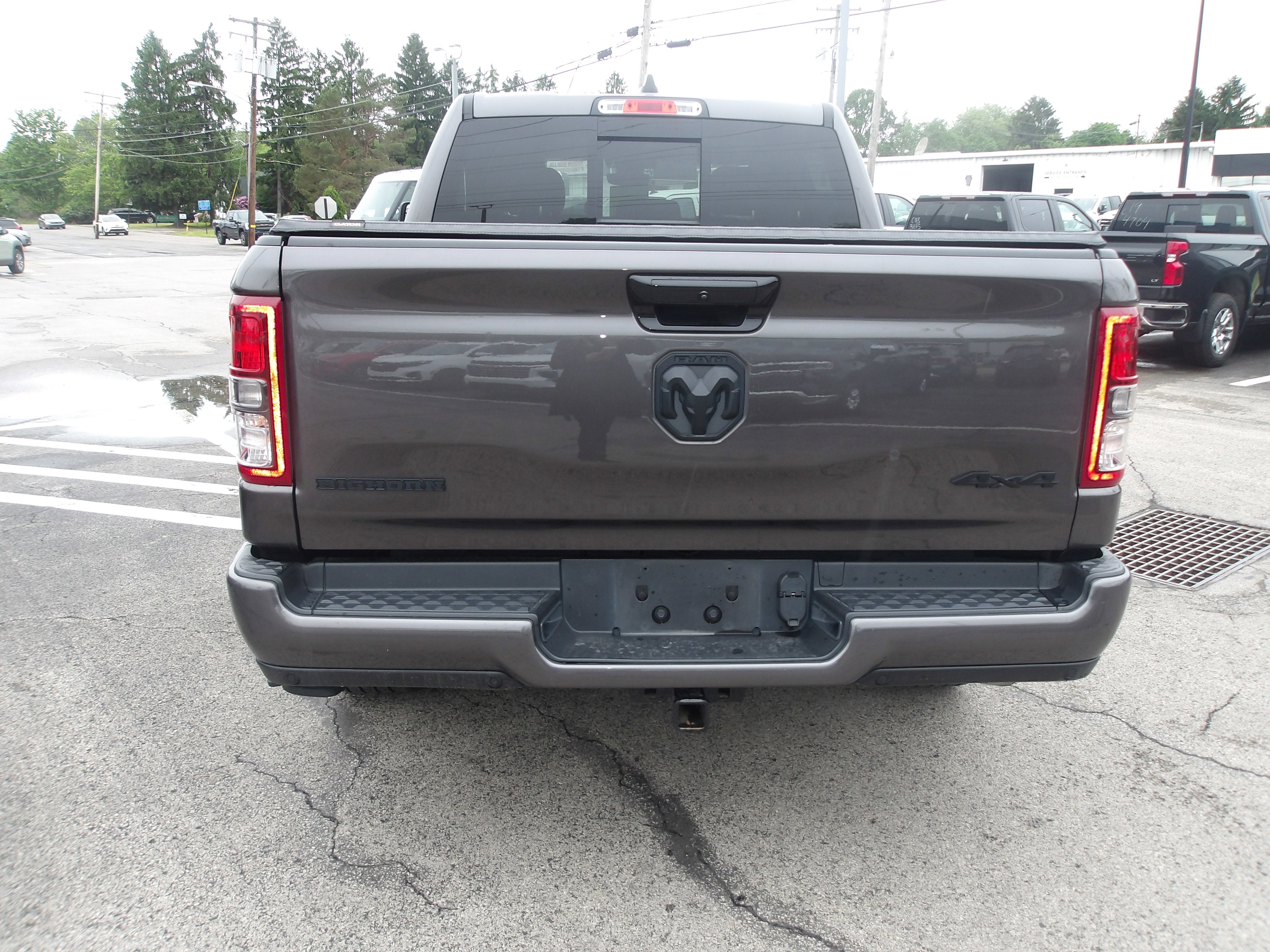 2023 RAM 1500 Big Horn