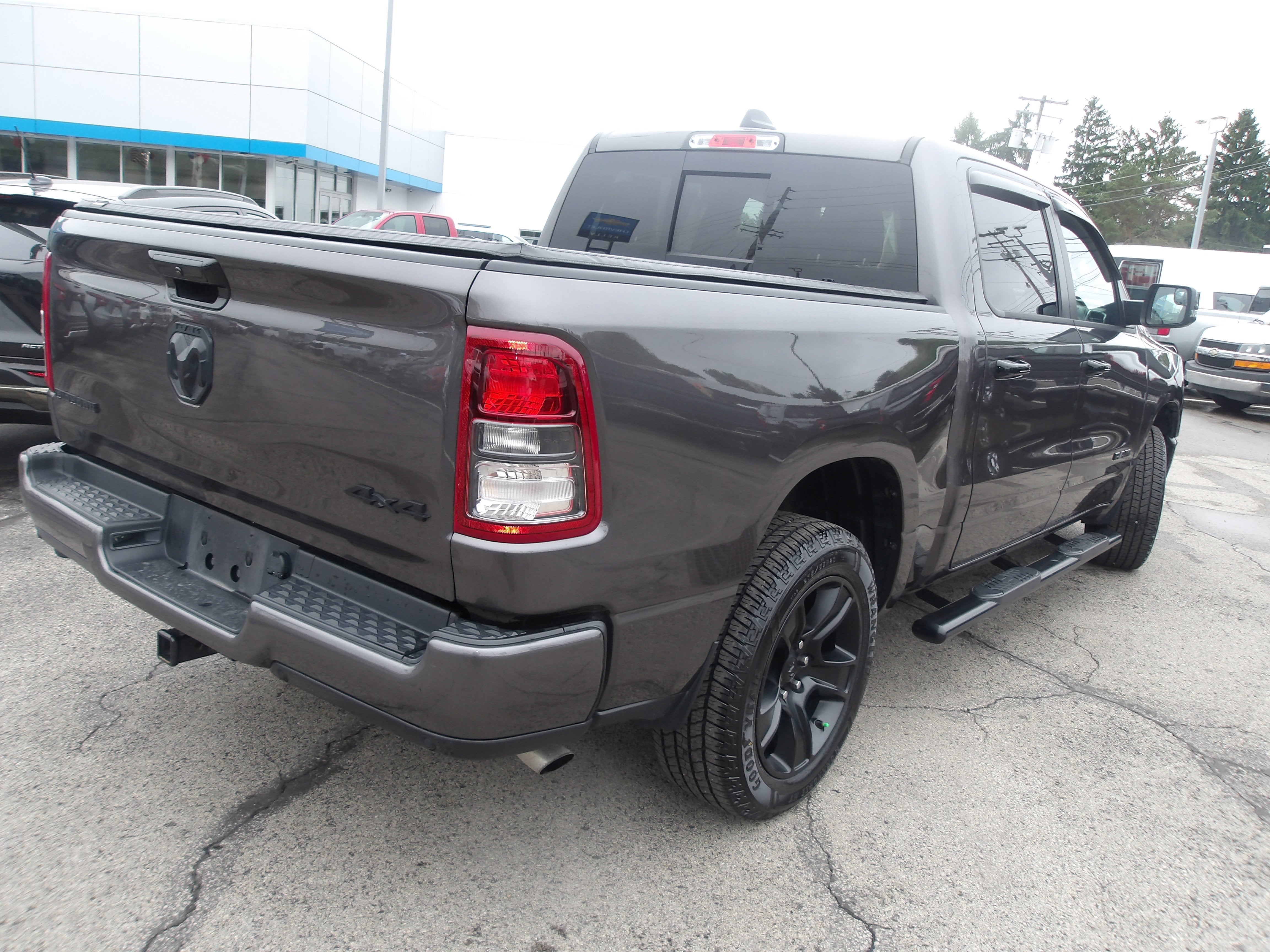 2023 RAM 1500 Big Horn