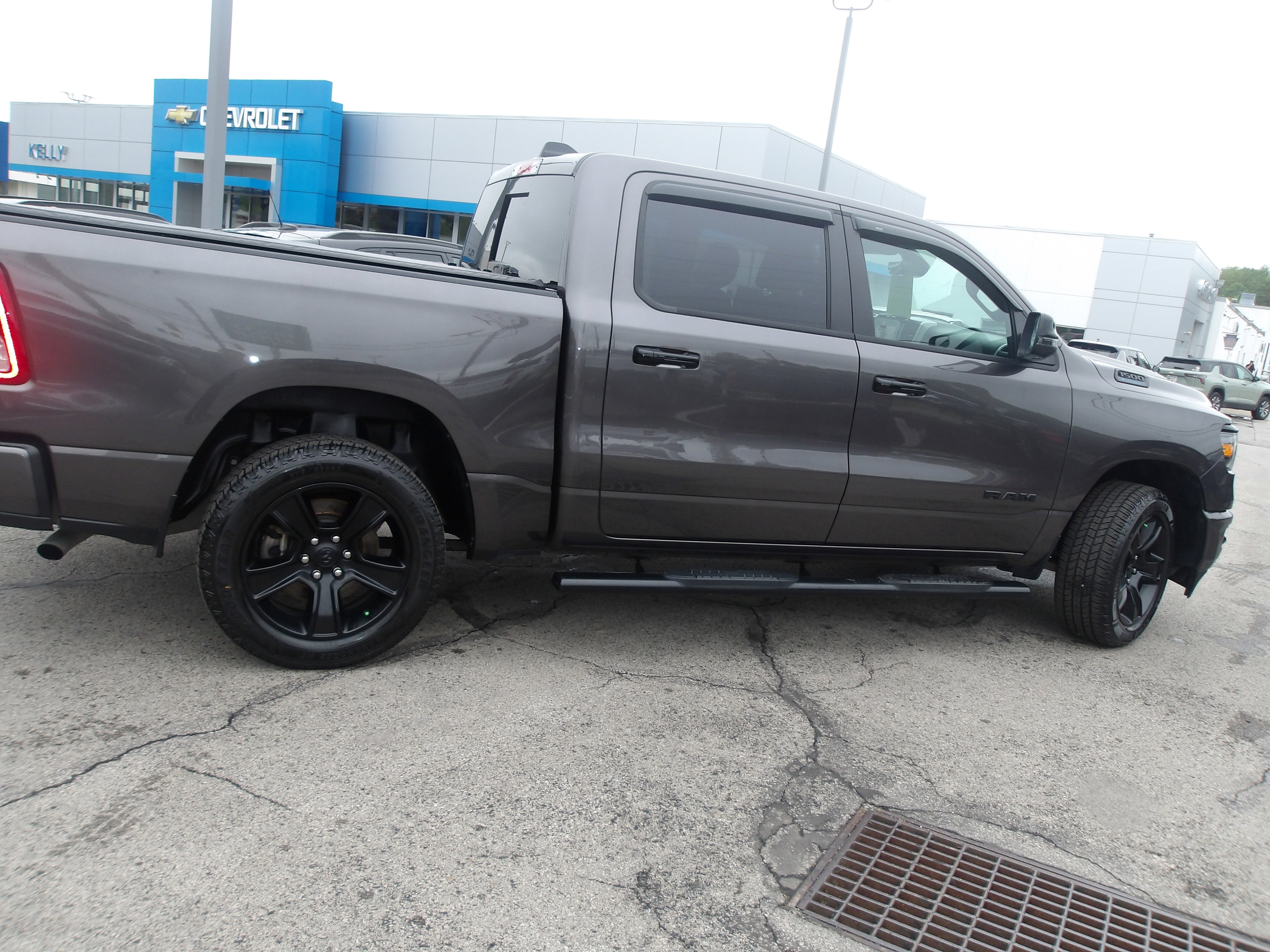 2023 RAM 1500 Big Horn