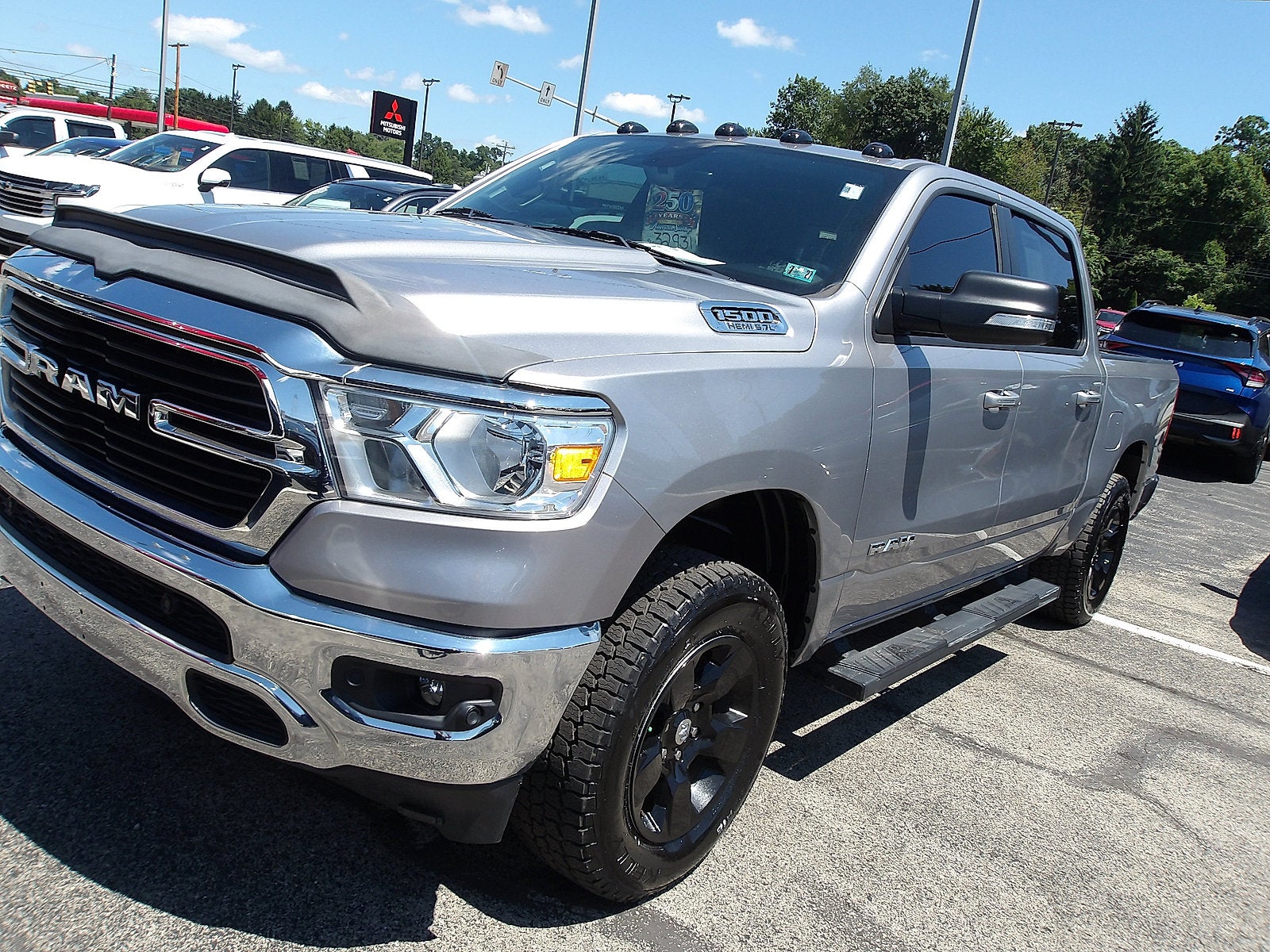 2021 RAM 1500 Big Horn