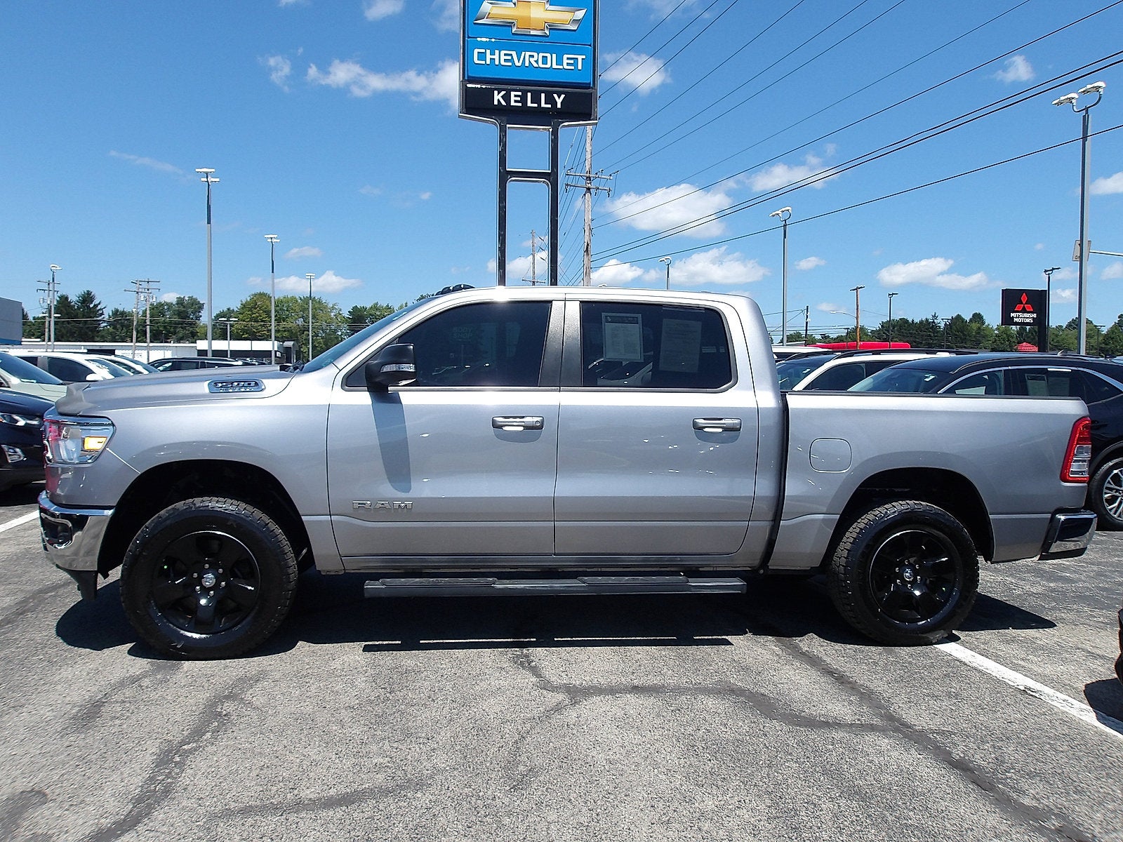 2021 RAM 1500 Big Horn