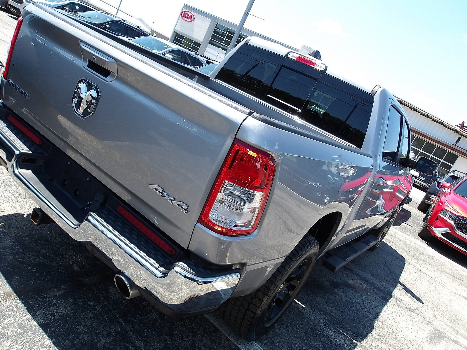 2021 RAM 1500 Big Horn