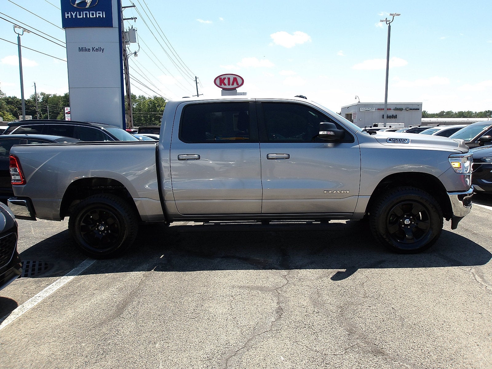 2021 RAM 1500 Big Horn