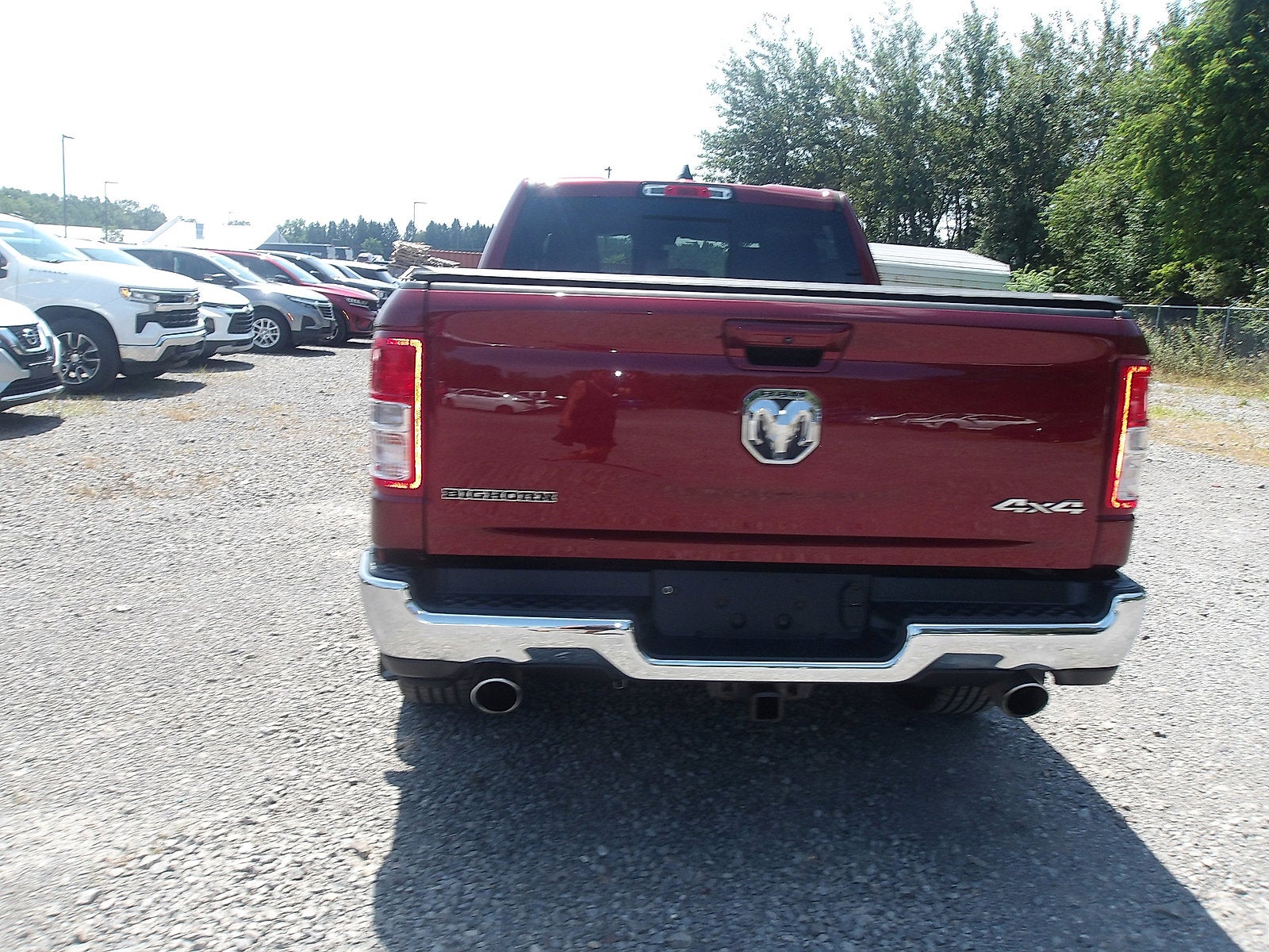 2021 RAM 1500 Big Horn