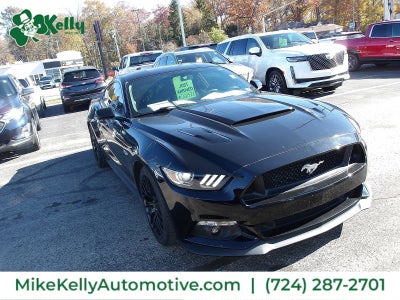 2015 Ford Mustang GT