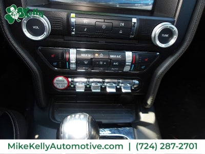 2015 Ford Mustang GT