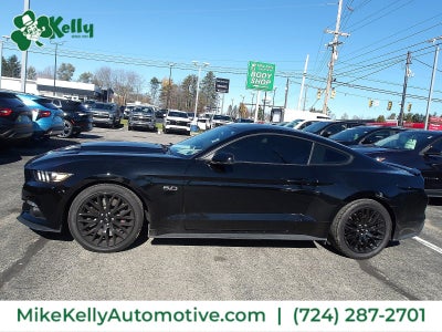 2015 Ford Mustang GT