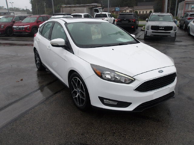 2018 Ford Focus