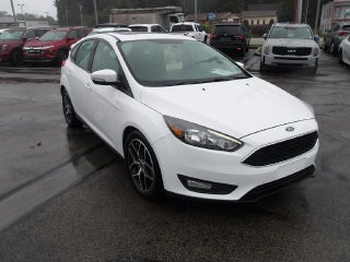2018 Ford Focus SEL