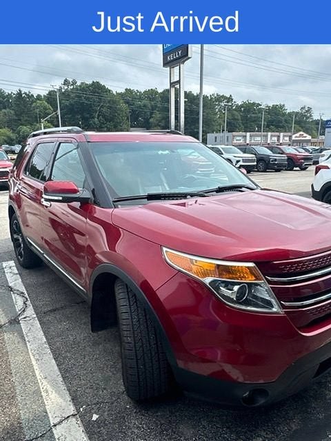 2014 Ford Explorer Limited