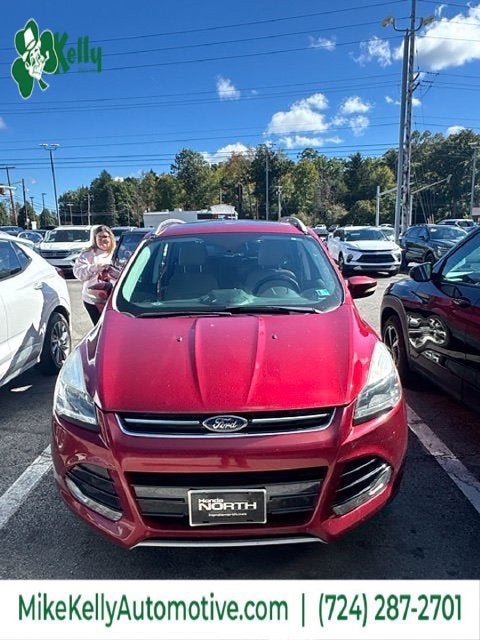 2016 Ford Escape