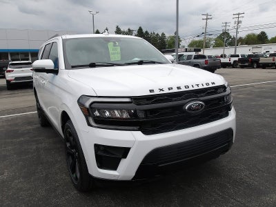 2022 Ford Expedition Limited