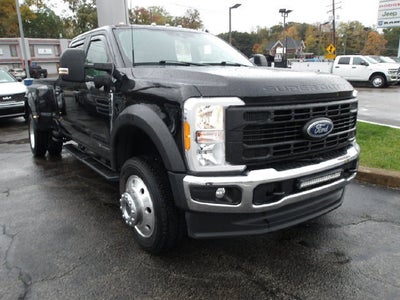 2023 Ford Super Duty F-450 DRW XL