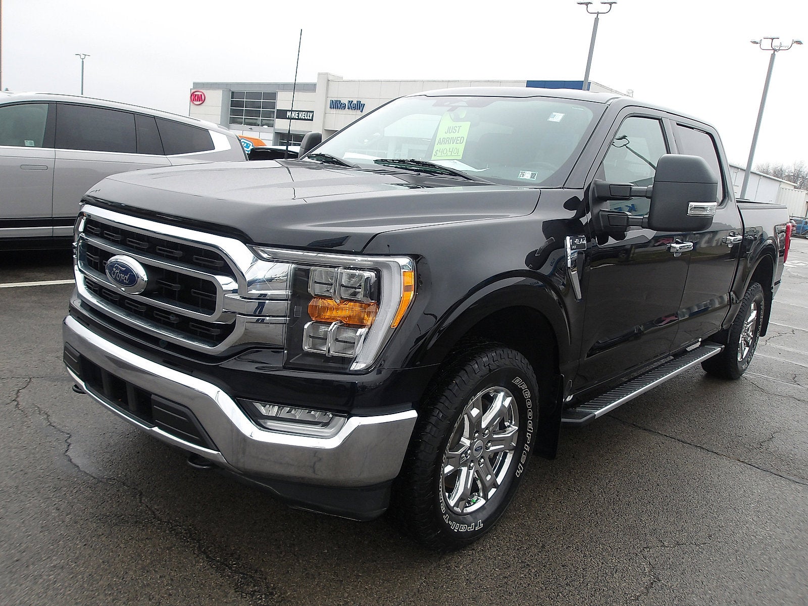 2023 Ford F-150 XL