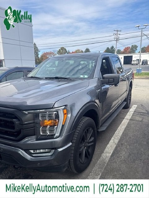 2022 Ford F-150 XL