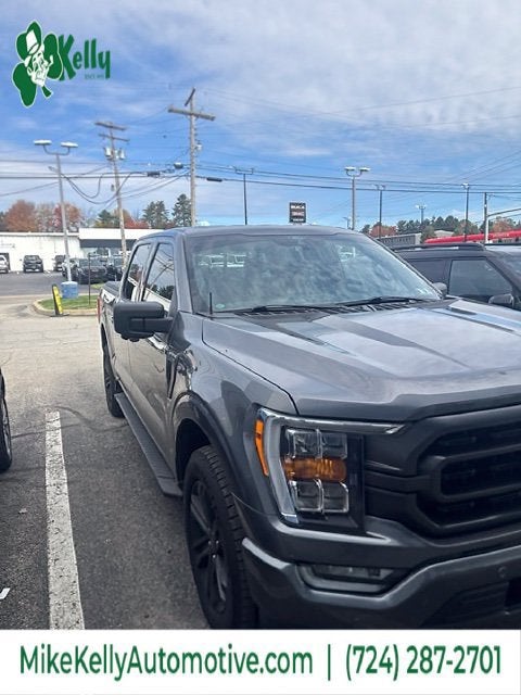 2022 Ford F-150 XL