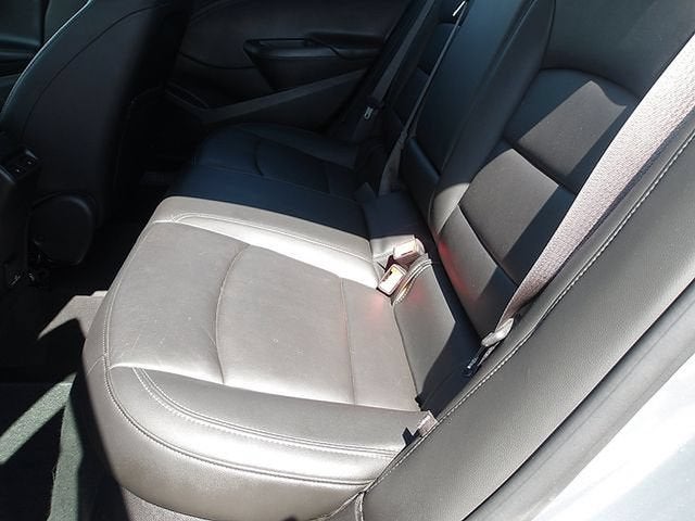 2017 Chevrolet Cruze Premier
