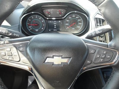 2017 Chevrolet Cruze Premier