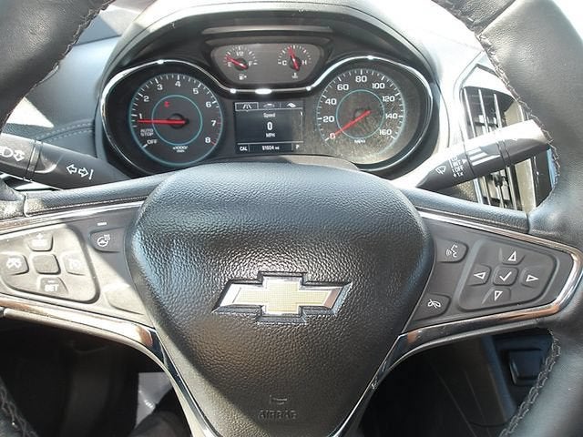 2017 Chevrolet Cruze Premier