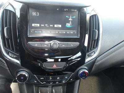 2017 Chevrolet Cruze Premier