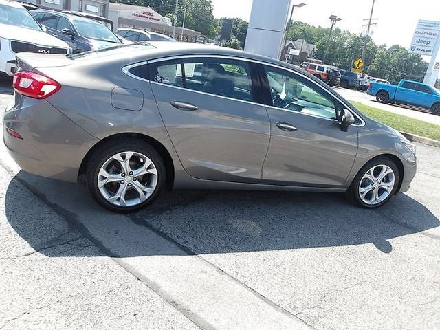 2017 Chevrolet Cruze Premier
