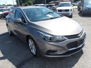 2017 Chevrolet Cruze Premier
