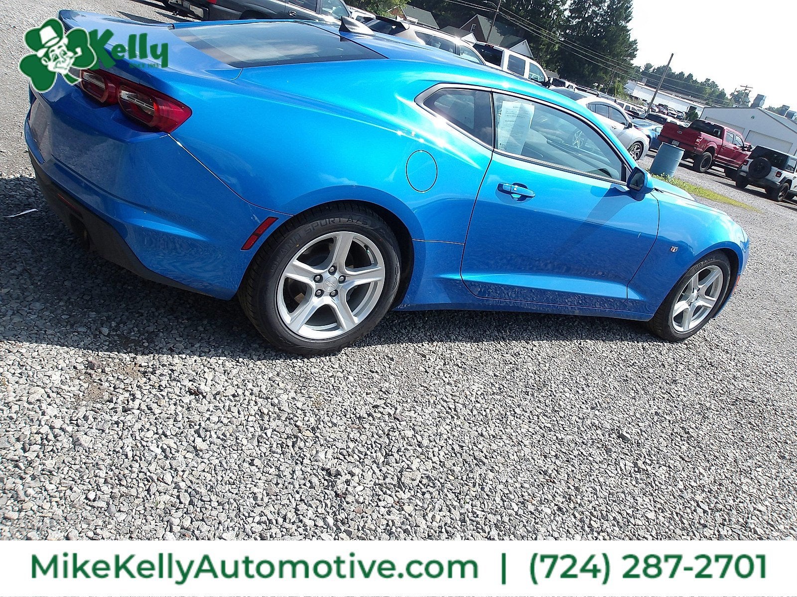 2024 Chevrolet Camaro 1LT