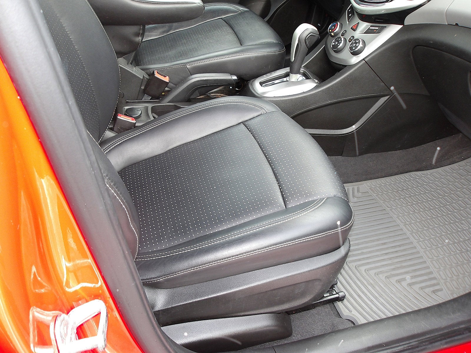 2018 Chevrolet Sonic Premier