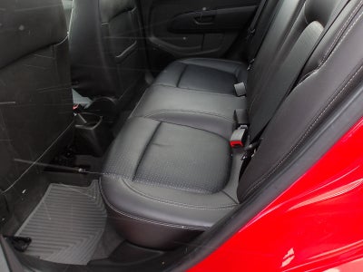 2018 Chevrolet Sonic Premier