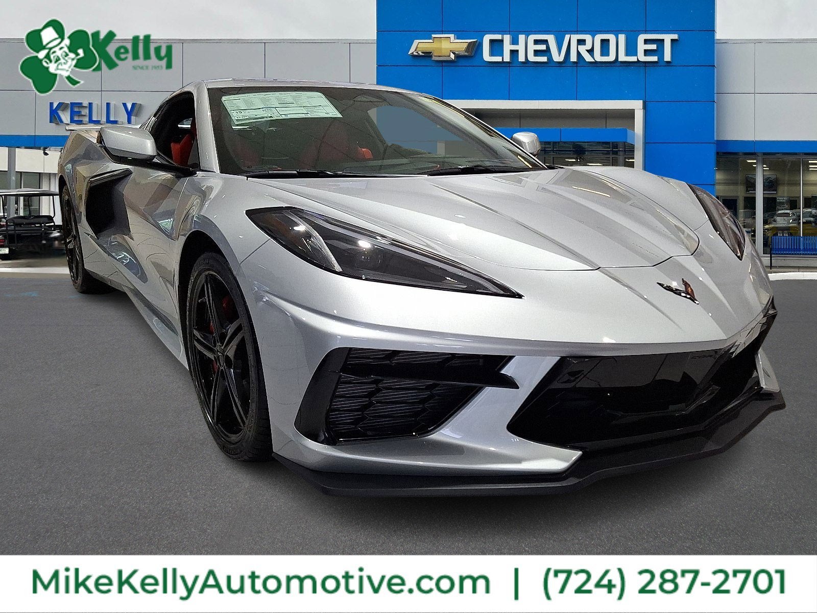 2026 Chevrolet Corvette Stingray 2LT