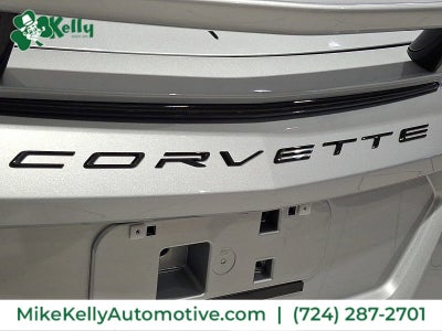 2026 Chevrolet Corvette Stingray 2LT